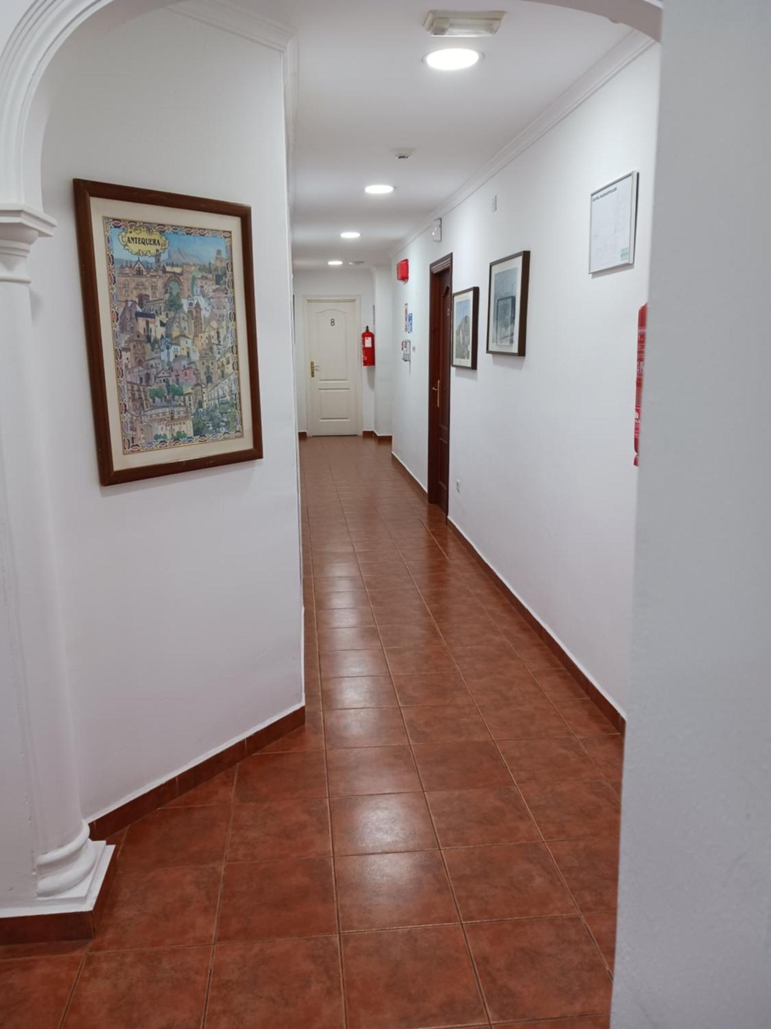 Hotel Manantiales 托雷莫利诺斯 外观 照片