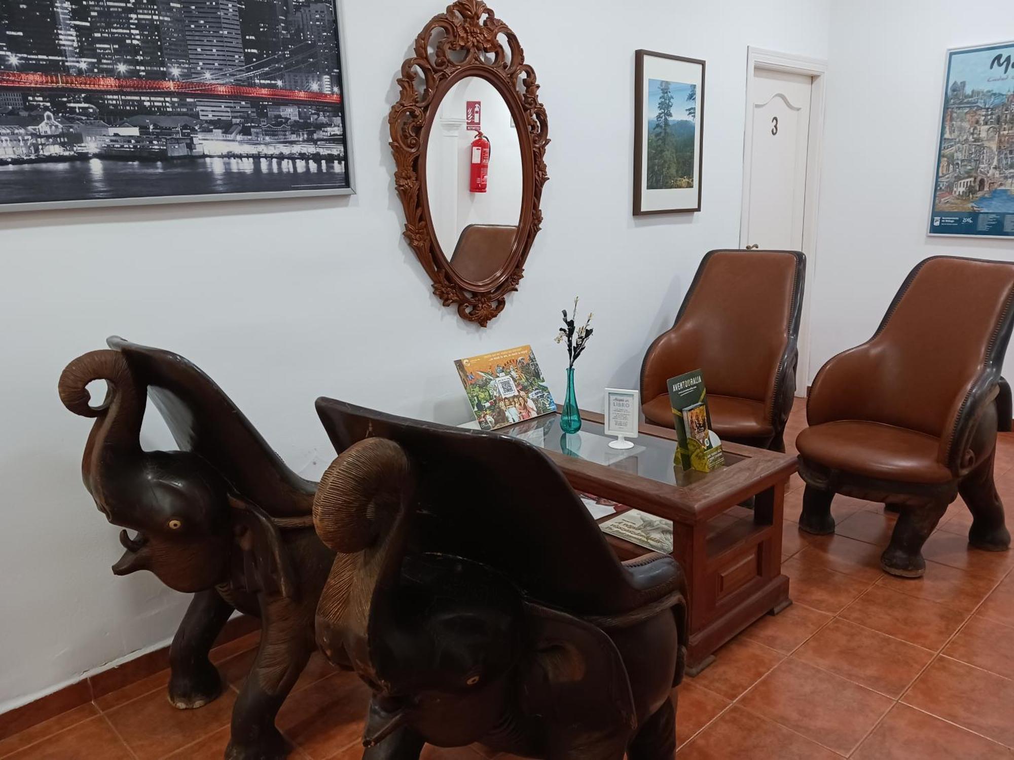 Hotel Manantiales 托雷莫利诺斯 外观 照片