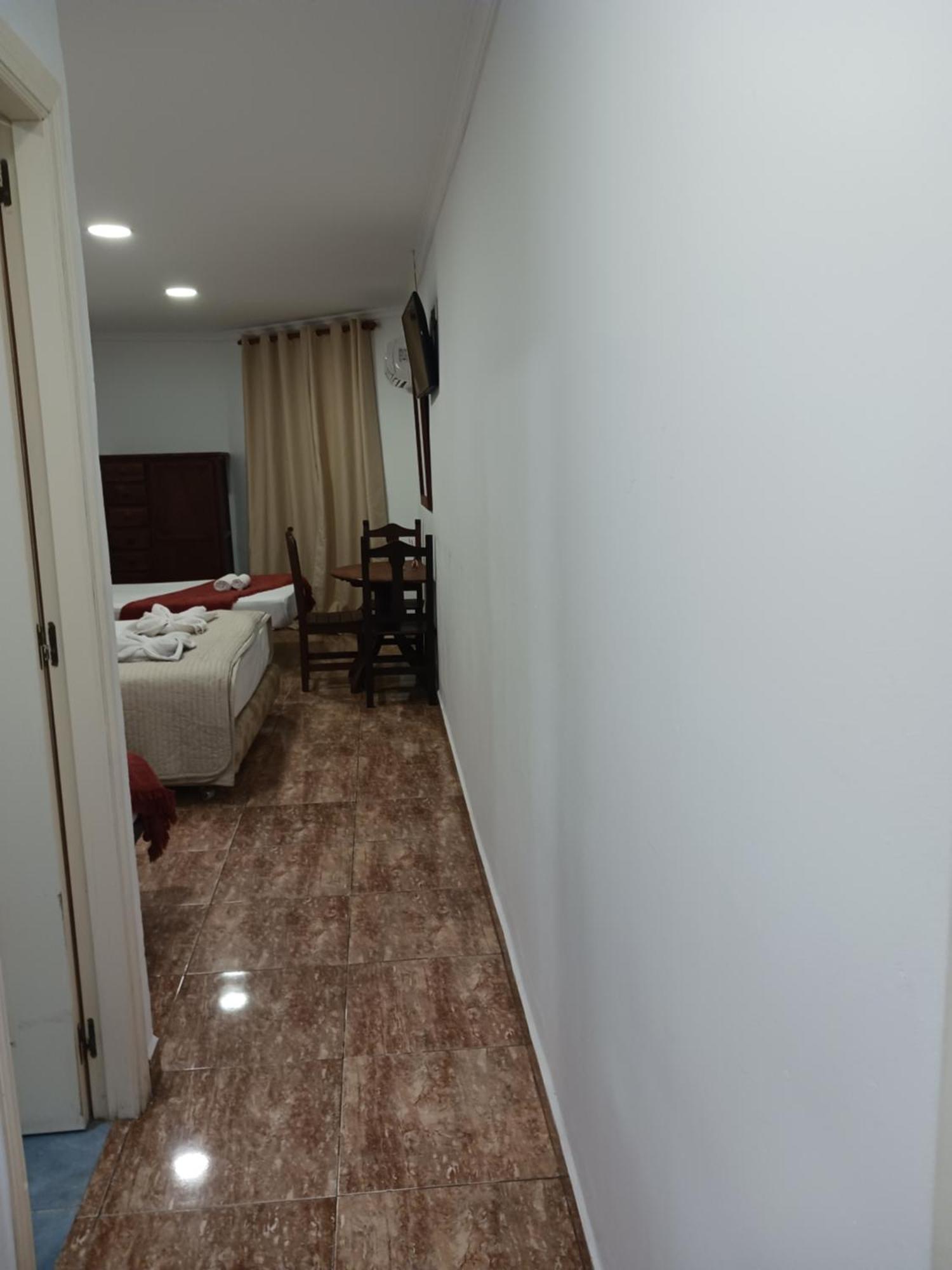 Hotel Manantiales 托雷莫利诺斯 外观 照片