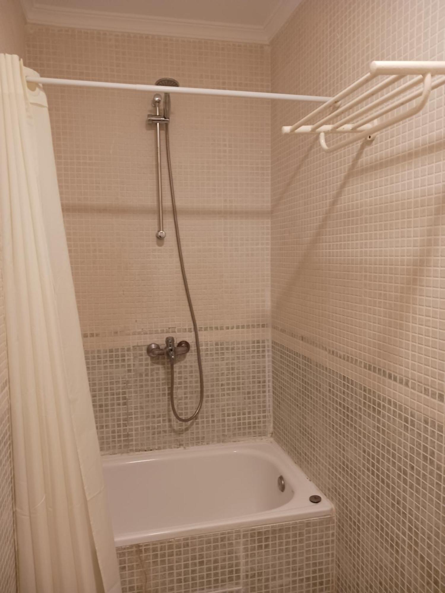 Hotel Manantiales 托雷莫利诺斯 外观 照片