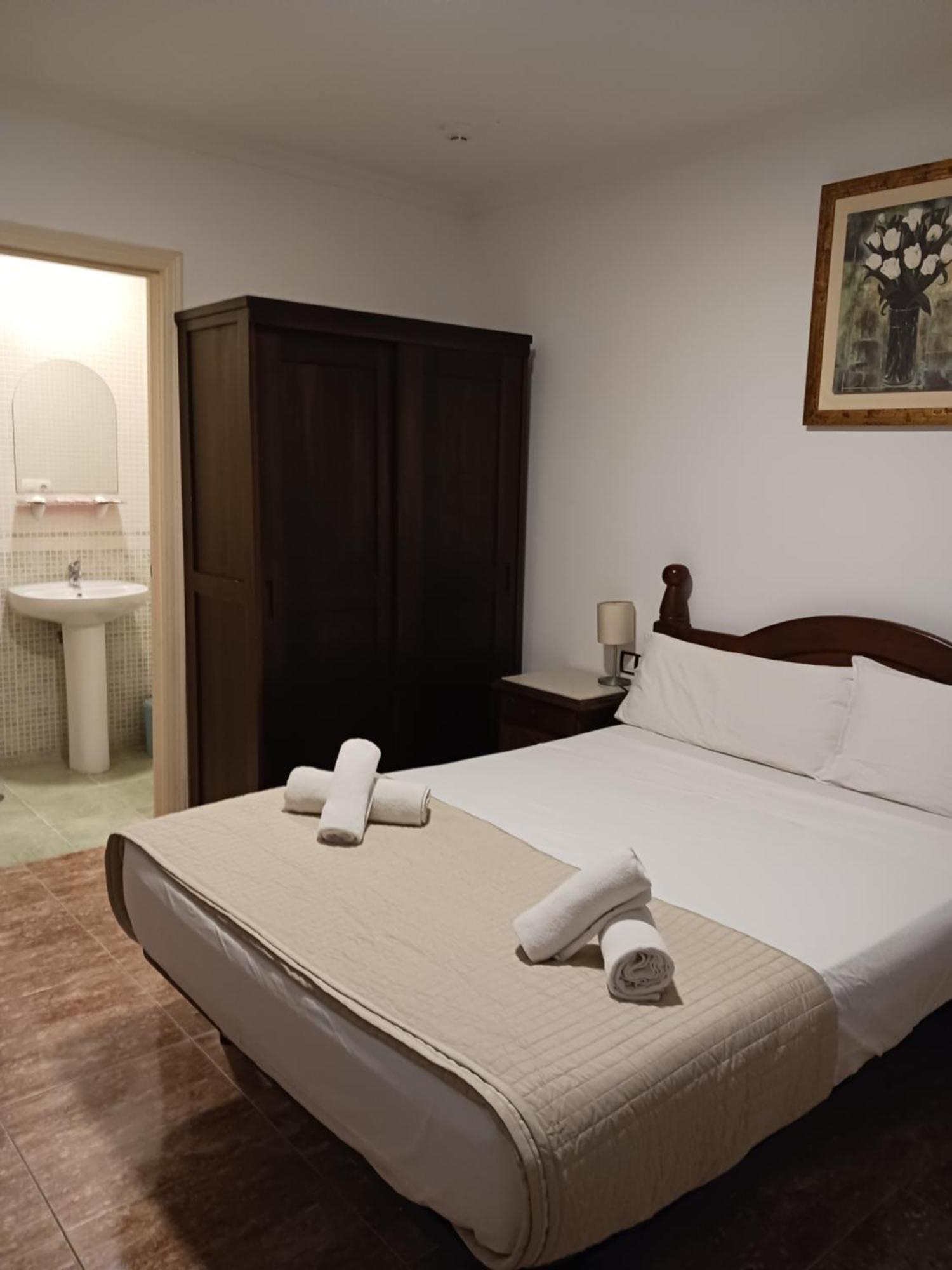 Hotel Manantiales 托雷莫利诺斯 外观 照片