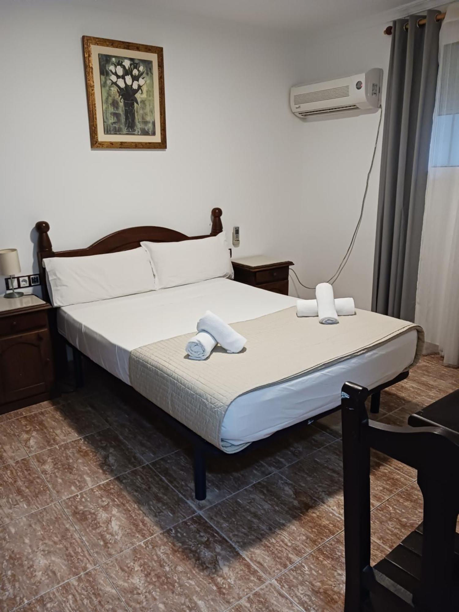 Hotel Manantiales 托雷莫利诺斯 外观 照片